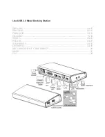 Preview for 4 page of i-tec ADUANCE Series User Manual