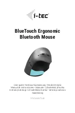 Preview for 1 page of i-tec BlueTouch 245 User Manual