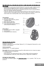 Preview for 13 page of i-tec BlueTouch 245 User Manual