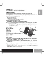 Предварительный просмотр 3 страницы i-tec BTHF-SOLAR User Manual