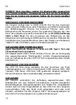 Preview for 10 page of i-tec C31DTPDHDMI User Manual