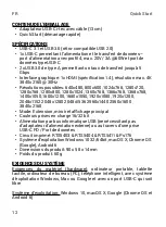 Preview for 12 page of i-tec C31DTPDHDMI User Manual