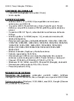 Preview for 15 page of i-tec C31DTPDHDMI User Manual