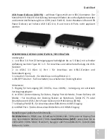 Preview for 9 page of i-tec C31DUALDOCKPD User Manual