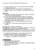 Preview for 11 page of i-tec C31DUALDOCKPDUK User Manual