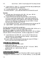 Preview for 16 page of i-tec C31DUALDOCKPDUK User Manual