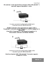 Preview for 9 page of i-tec C31DUALDPDOCKPD User Manual