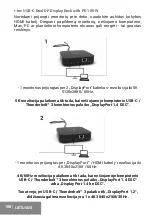 Preview for 108 page of i-tec C31DUALDPDOCKPD User Manual