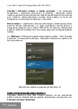 Preview for 112 page of i-tec C31DUALDPDOCKPD User Manual