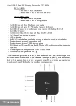 Preview for 118 page of i-tec C31DUALDPDOCKPD User Manual