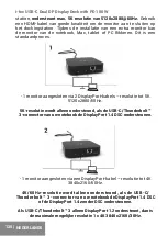 Preview for 120 page of i-tec C31DUALDPDOCKPD User Manual