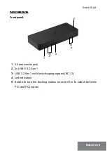 Preview for 9 page of i-tec C31DUALKVMDOCKPD User Manual