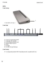 Предварительный просмотр 30 страницы i-tec C31FLAT2PDPRO User Manual