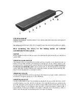 Preview for 4 page of i-tec C31FLATDOCKPD User Manual