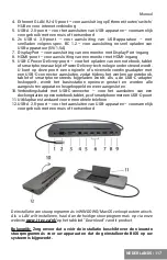 Preview for 117 page of i-tec C31FLATDOCKPDPRO User Manual