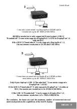 Preview for 9 page of i-tec C31HDMIDPDOCKPD User Manual