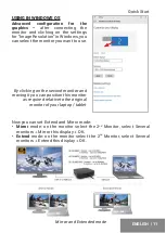 Preview for 11 page of i-tec C31HDMIDPDOCKPD User Manual