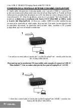 Preview for 48 page of i-tec C31HDMIDPDOCKPD User Manual