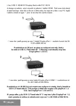 Preview for 86 page of i-tec C31HDMIDPDOCKPD User Manual