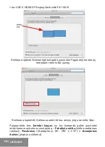 Preview for 116 page of i-tec C31HDMIDPDOCKPD User Manual