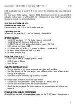 Preview for 7 page of i-tec C31HUBMETAL7 User Manual