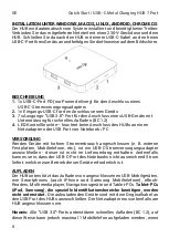 Preview for 8 page of i-tec C31HUBMETAL7 User Manual