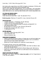 Preview for 9 page of i-tec C31HUBMETAL7 User Manual