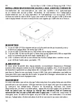 Preview for 10 page of i-tec C31HUBMETAL7 User Manual