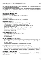 Preview for 13 page of i-tec C31HUBMETAL7 User Manual