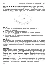 Preview for 16 page of i-tec C31HUBMETAL7 User Manual