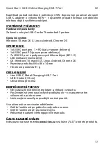 Preview for 17 page of i-tec C31HUBMETAL7 User Manual