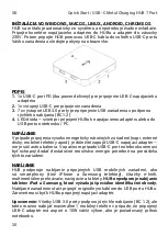 Preview for 20 page of i-tec C31HUBMETAL7 User Manual