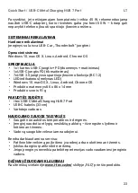 Preview for 23 page of i-tec C31HUBMETAL7 User Manual