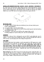 Preview for 24 page of i-tec C31HUBMETAL7 User Manual