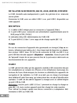 Preview for 10 page of i-tec C31HUBMETAL703 Manual