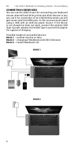 Preview for 6 page of i-tec C31MBPADA User Manual