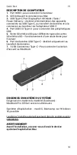 Preview for 13 page of i-tec C31MBPADA User Manual