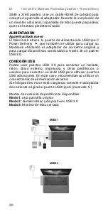 Preview for 20 page of i-tec C31MBPADA User Manual