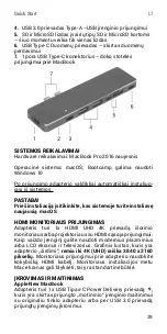 Preview for 39 page of i-tec C31MBPADA User Manual