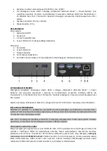 Preview for 38 page of i-tec C31METAL4KDOCKPDUK User Manual