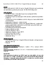 Preview for 23 page of i-tec C31METALG3HUB User Manual