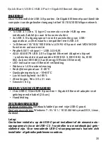 Preview for 35 page of i-tec C31METALG3HUB User Manual