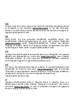 Preview for 2 page of i-tec C31METALGLAN User Manual