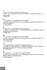 Preview for 6 page of i-tec C31METALGLAN User Manual