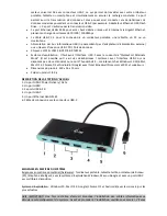 Preview for 21 page of i-tec C31MINIDOCK4KPD User Manual