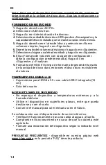 Preview for 14 page of i-tec C31MYSAFEU313 User Manual