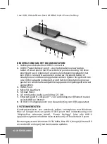 Preview for 42 page of i-tec C31NANODOCKLANPD User Manual