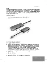 Preview for 33 page of i-tec C31NANODOCKPD User Manual