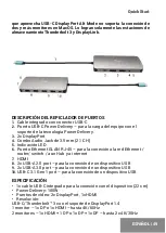 Предварительный просмотр 49 страницы i-tec C31NANODOCKPROPD User Manual