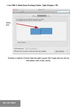 Preview for 128 page of i-tec C31NANODOCKPROPD User Manual